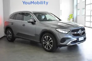 Mercedes-Benz GLC 220d 2022