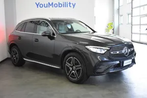 Mercedes-Benz GLC 220d 2023