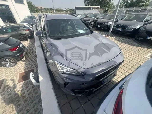 Cupra Formentor 1.5 TSI 2022