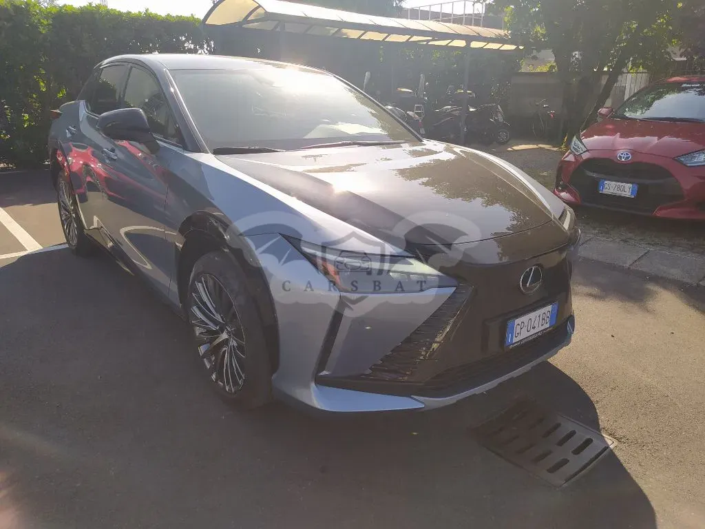 Lexus RZ 450e Luxury 2023
