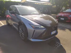 Lexus RZ 450e Luxury 2023