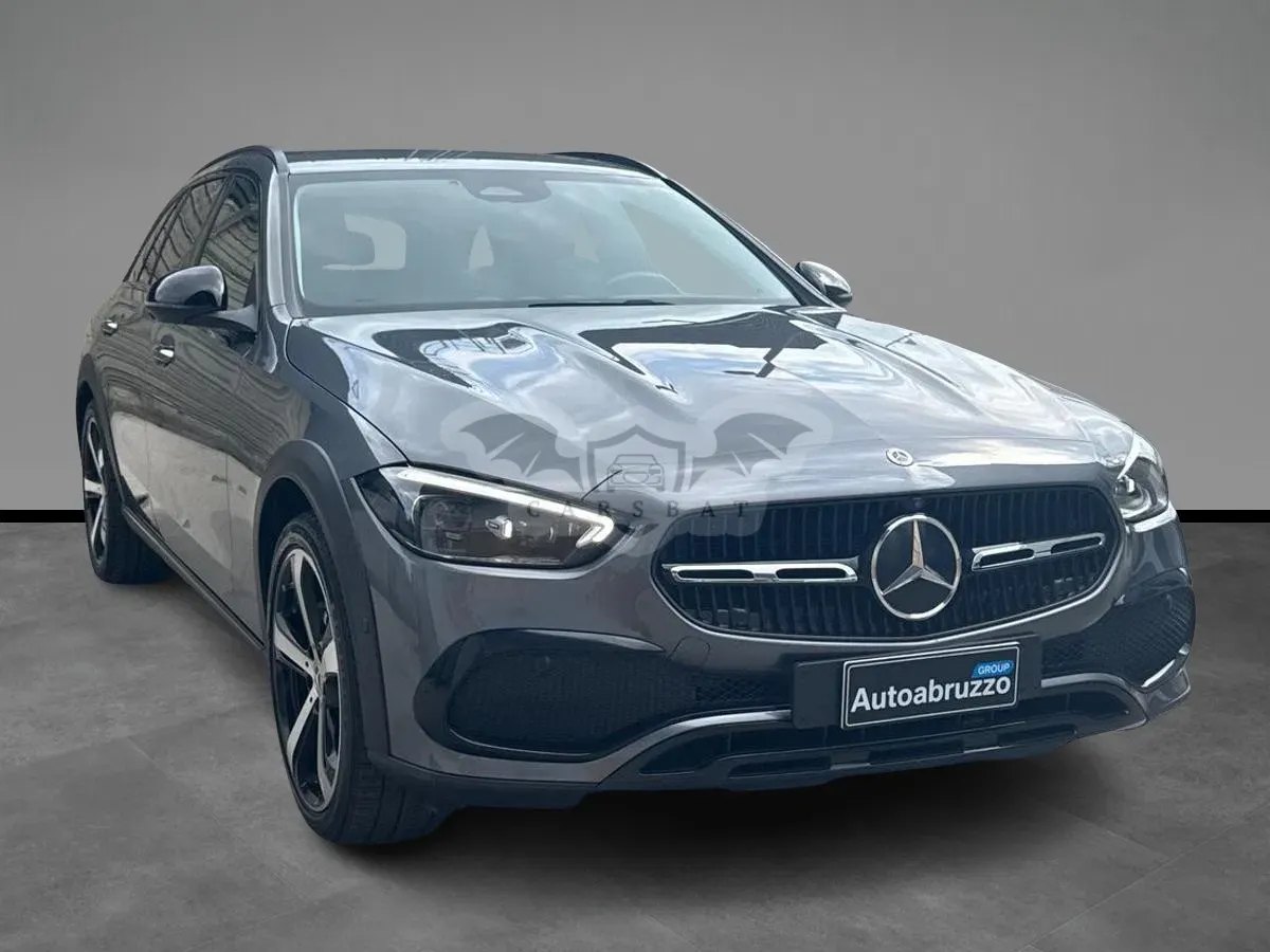 Mercedes-Benz C Break 220d Premium 2023