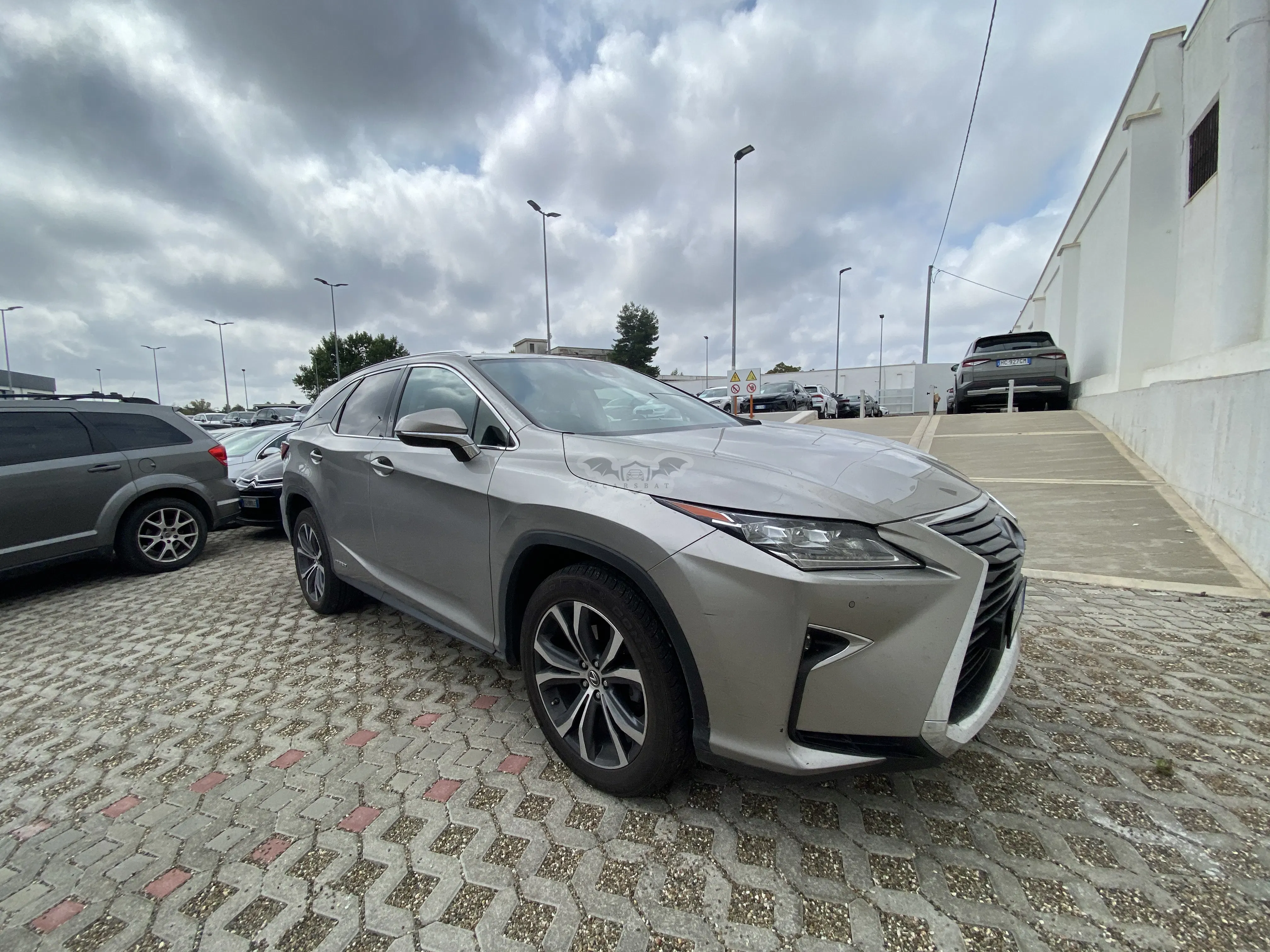 Lexus RX L 450h Executive 2018