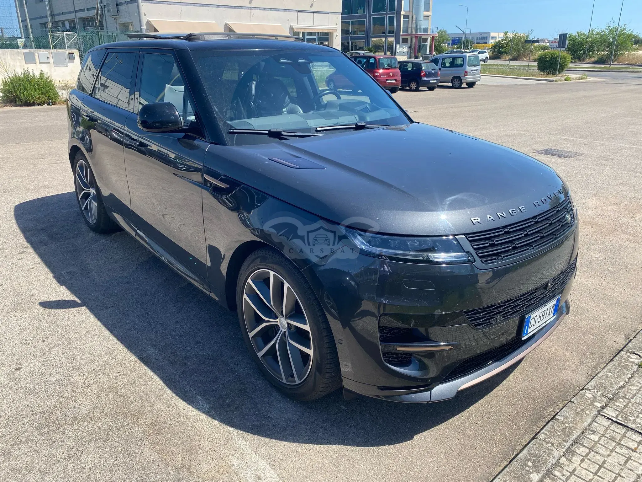 Land Rover Range Rover Sport 3.0d HSE Dynamic 2024