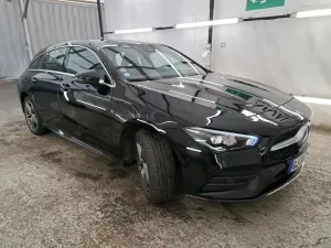 Mercedes-Benz CLA Shooting Brake 250e Progressive 2022