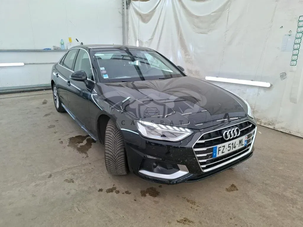 Audi A4 35 TFSI Business 2021
