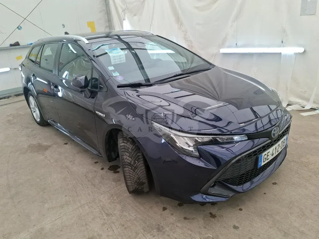 Toyota Corolla Touring Sports Dynamic Business 2022