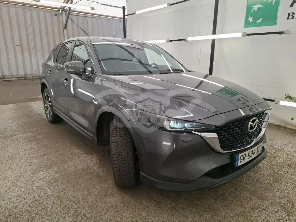Mazda CX-5 2.2 SKYACTIV-D 2023