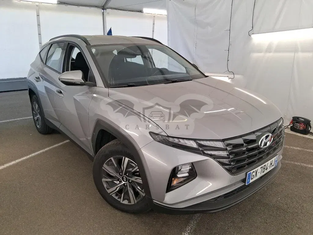 Hyundai Tucson 1.6 T-GDI Initia 2024