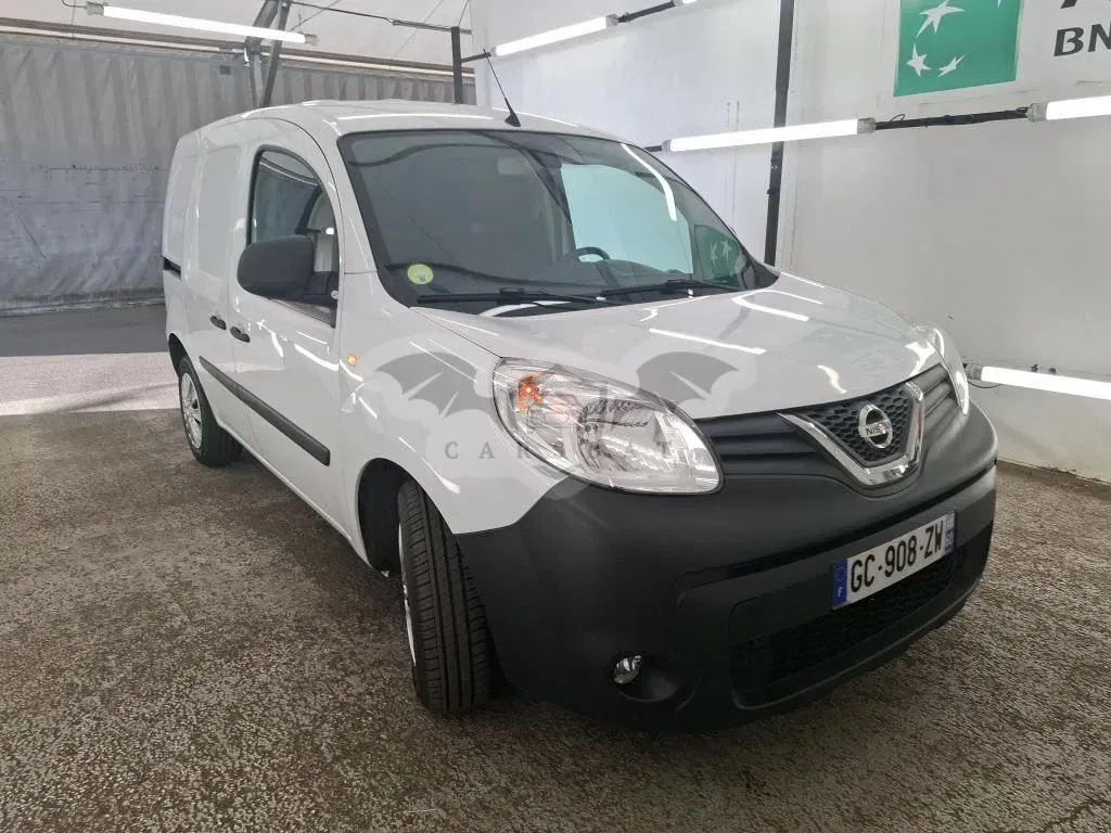 Nissan NV250 N-connecta 2021
