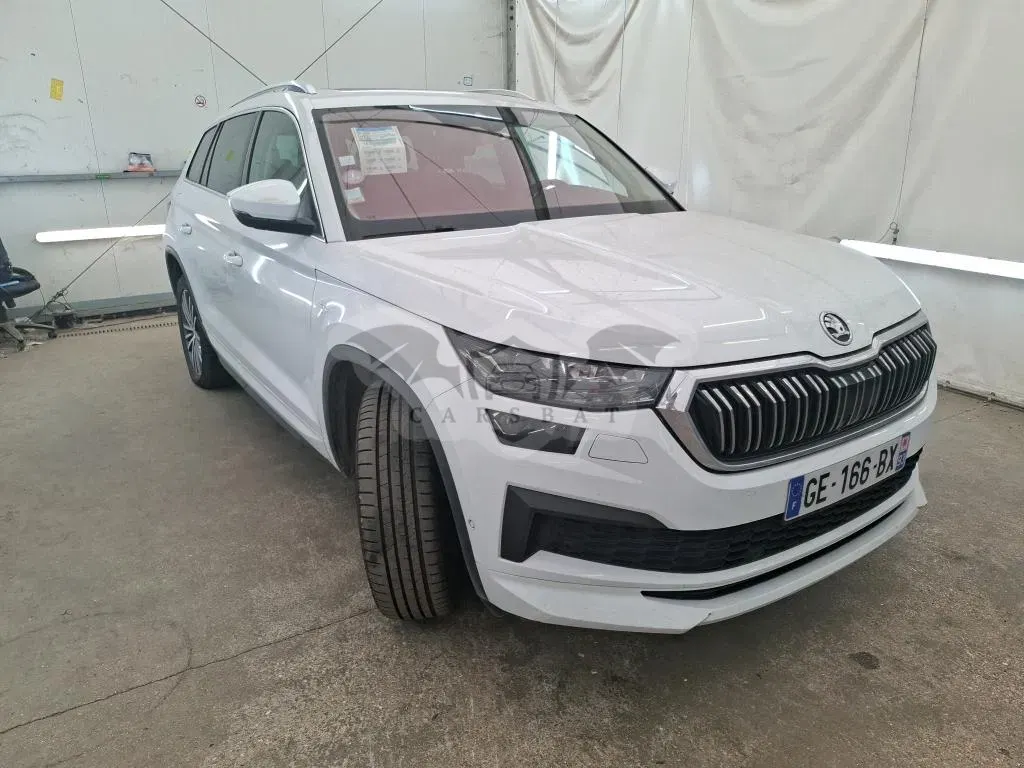 Skoda Kodiaq 1.5 TSI L&K 2021