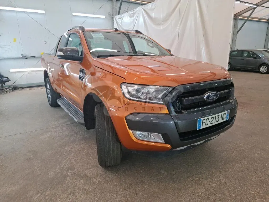 Ford Ranger 3.2 TDCI Wildtrak 2018