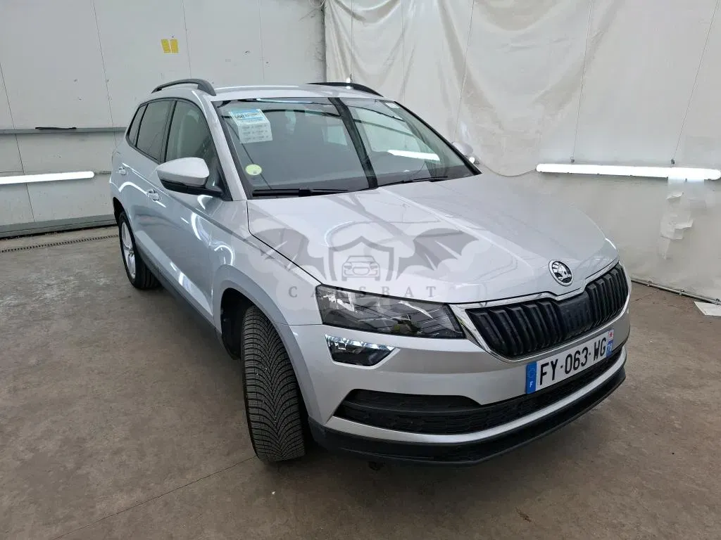 Skoda Karoq 2.0 TDI Business 2021