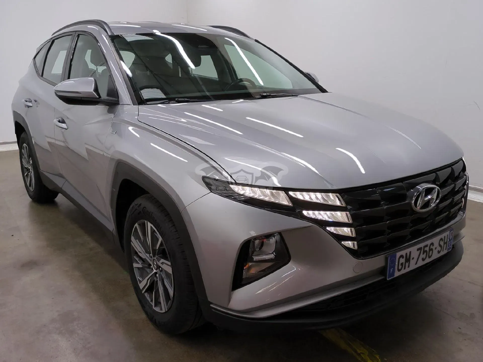 Hyundai Tucson 1.6 CRDI Business 2023