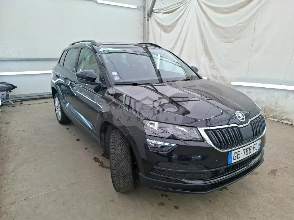 Skoda Karoq 1.5 TSI Ambition 2021