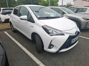 Toyota Yaris 1.5 VVT-i Dynamic 2019