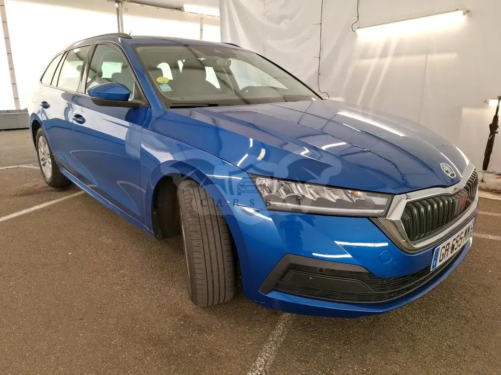 Skoda Octavia Combi 2.0 TDI Business 2023