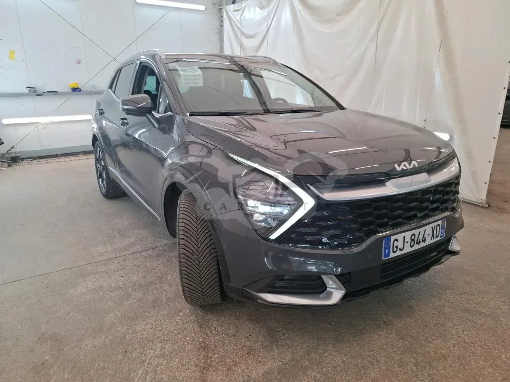 Kia Sportage 1.6 T-GDI Design 2022