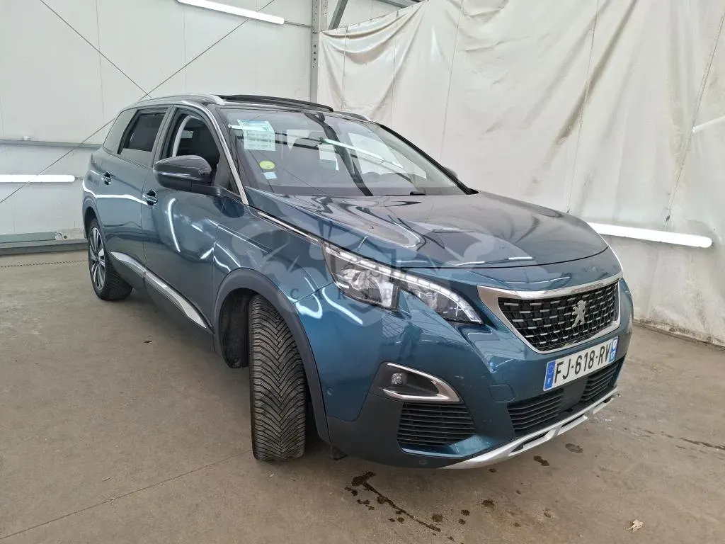 Peugeot 5008 Allure Business 2019