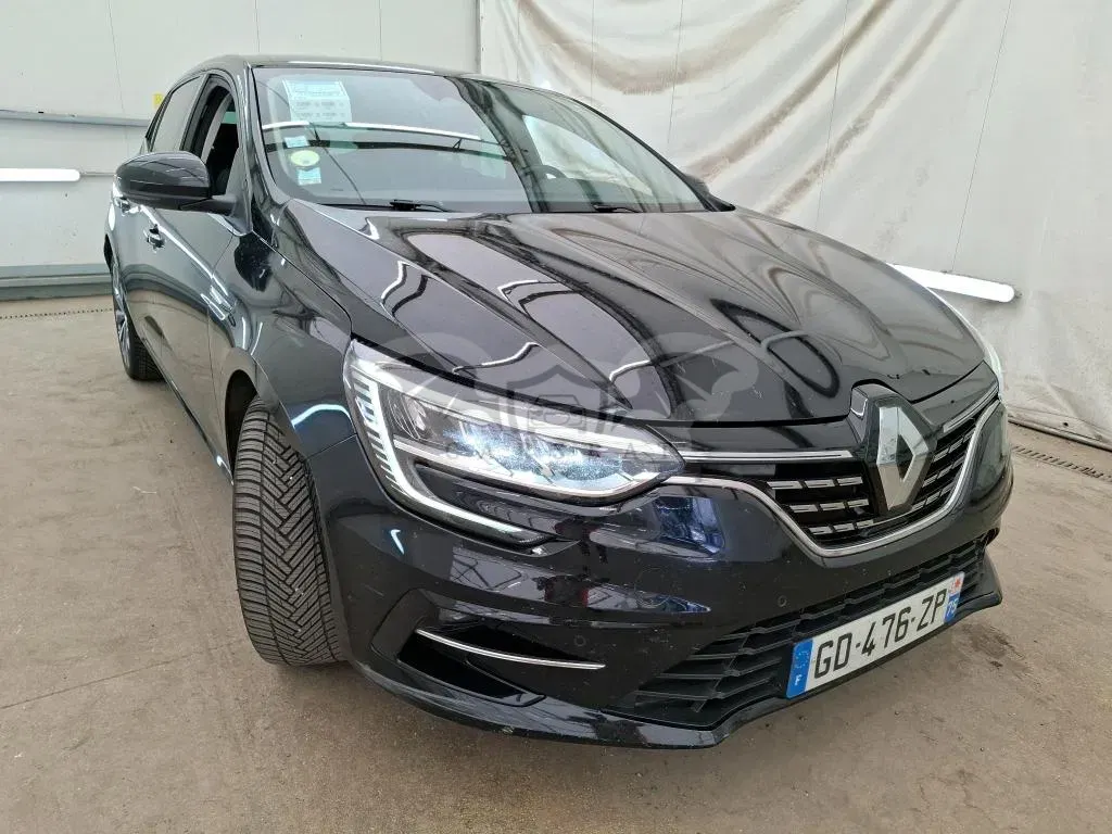 Renault Megane Intens 2022
