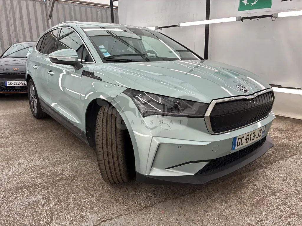 Skoda Enyaq iV 80 2021