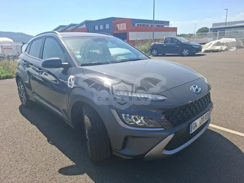 Hyundai Kona Intuitive 2023