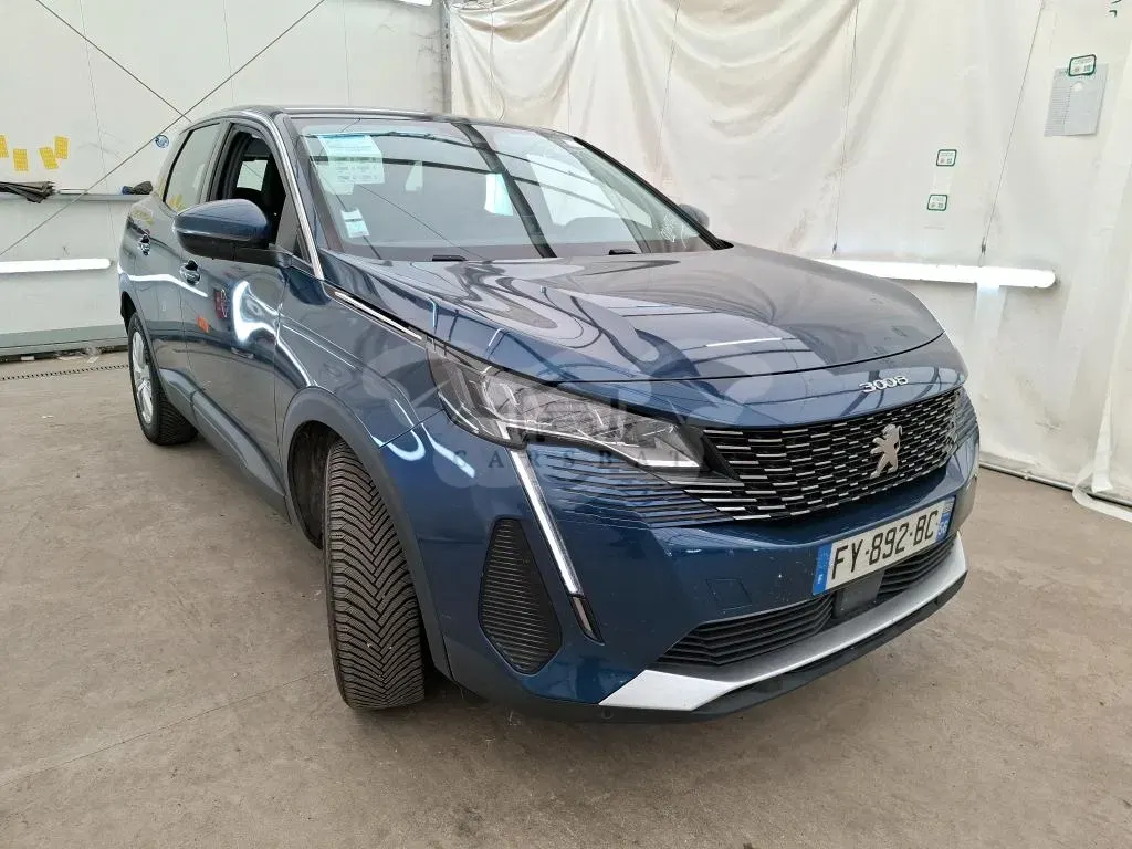 Peugeot 3008 Active Business 2021