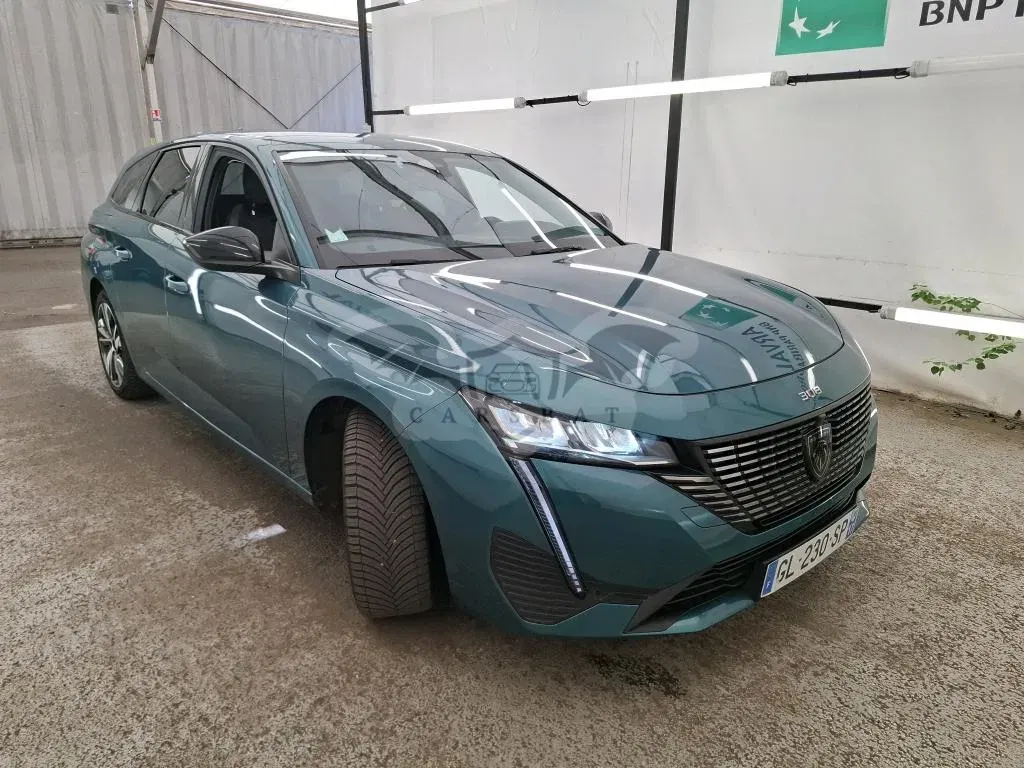 Peugeot 308 SW Allure 2022