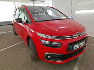 Citroën C4 Grand Spacetourer Shine 2022