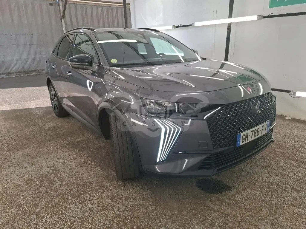 DS DS7 Crossback Performance Line 2023