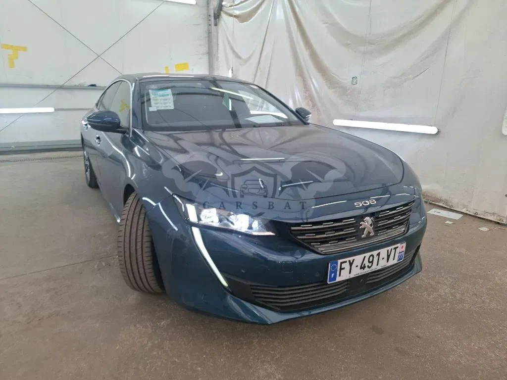 Peugeot 508 Allure Business 2021