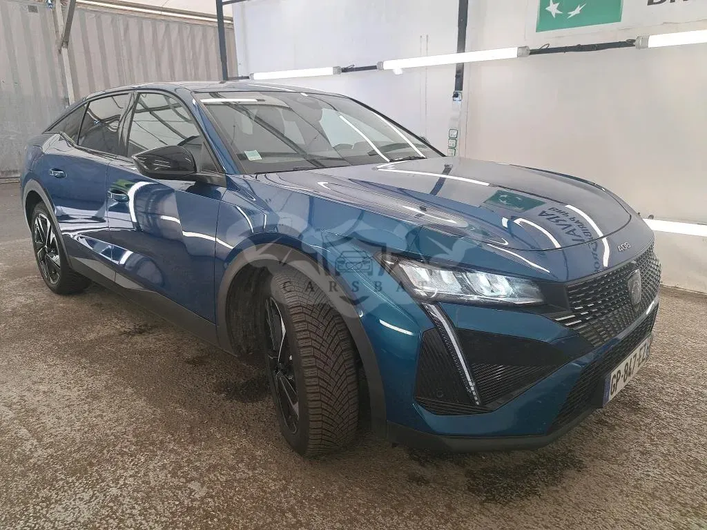 Peugeot 408 Allure Pack 2023