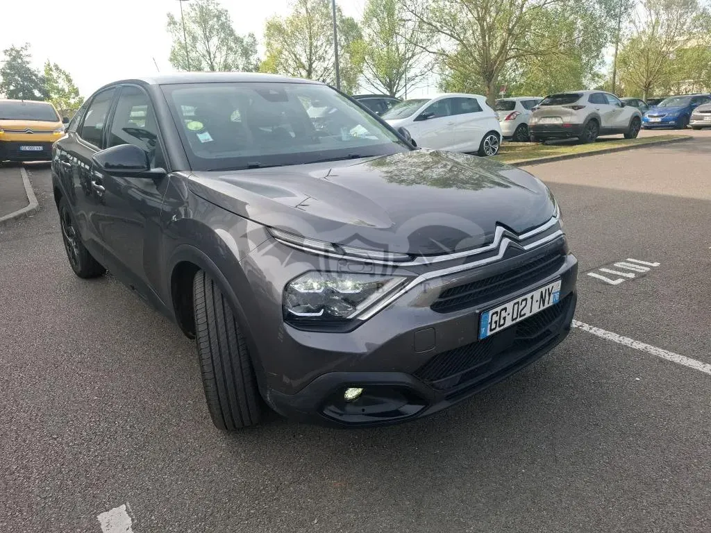 Citroën C4 Feel 2022