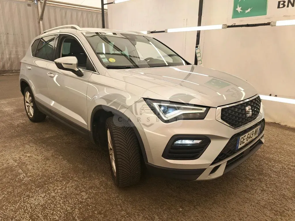 Seat Ateca 2.0 TDI Style Business 2021