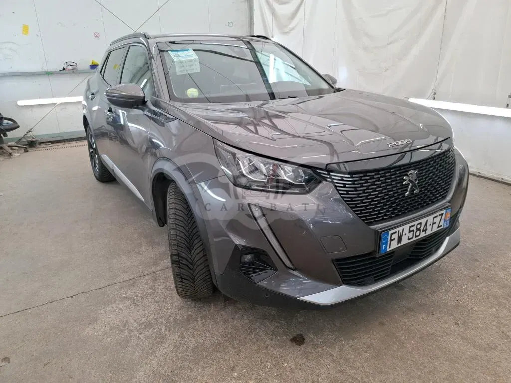 Peugeot 2008 Allure Business 2020