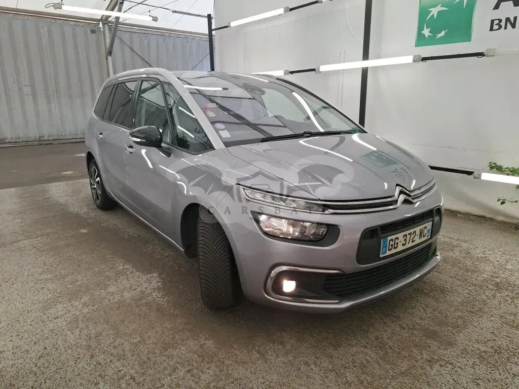 Citroën C4 Grand Spacetourer Shine 2022