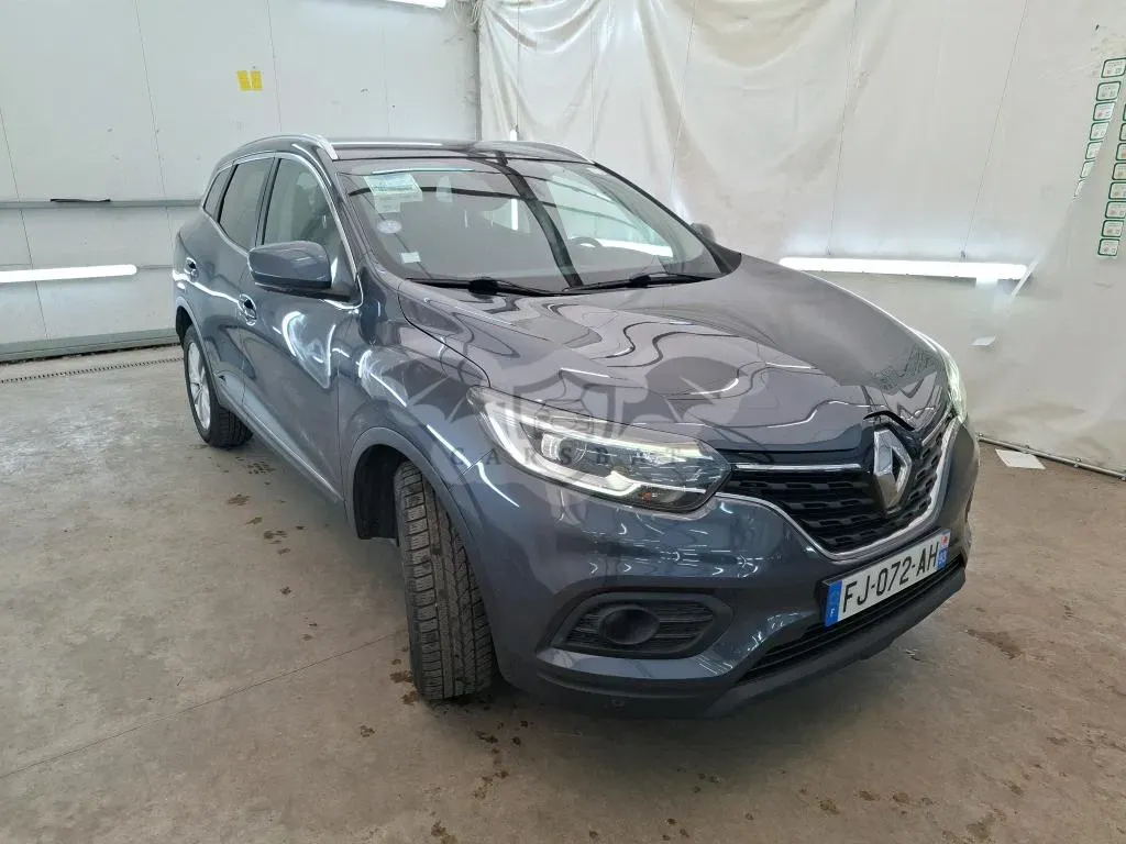 Renault Kadjar Business 2019