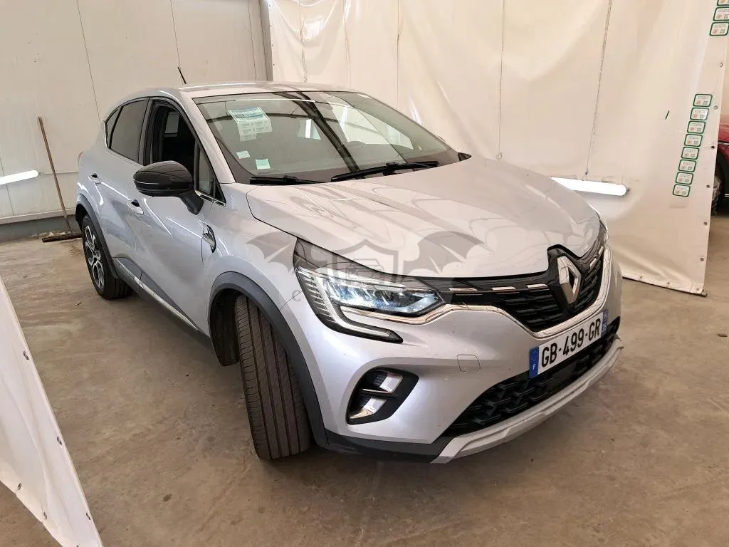 Renault Captur / QM3 Intens 2021