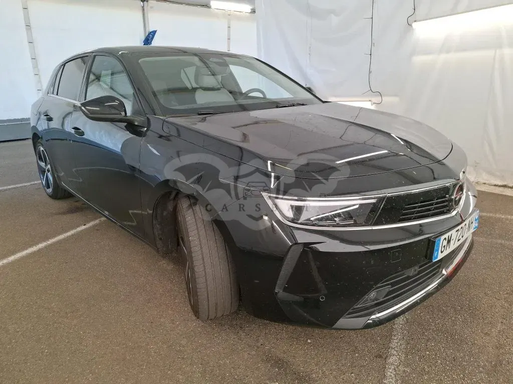Opel Astra 1.5 Elegance Business 2023