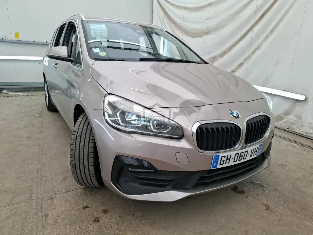 BMW 2 Series Gran Tourer 216d Business 2022