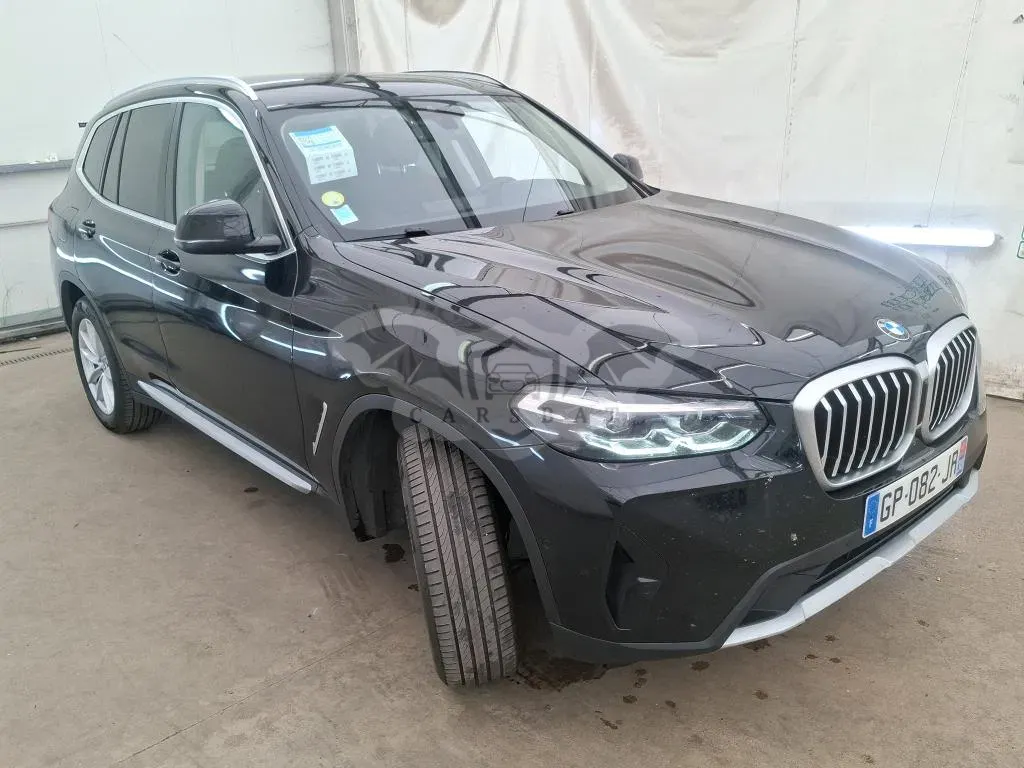 BMW X3 18d Business 2023