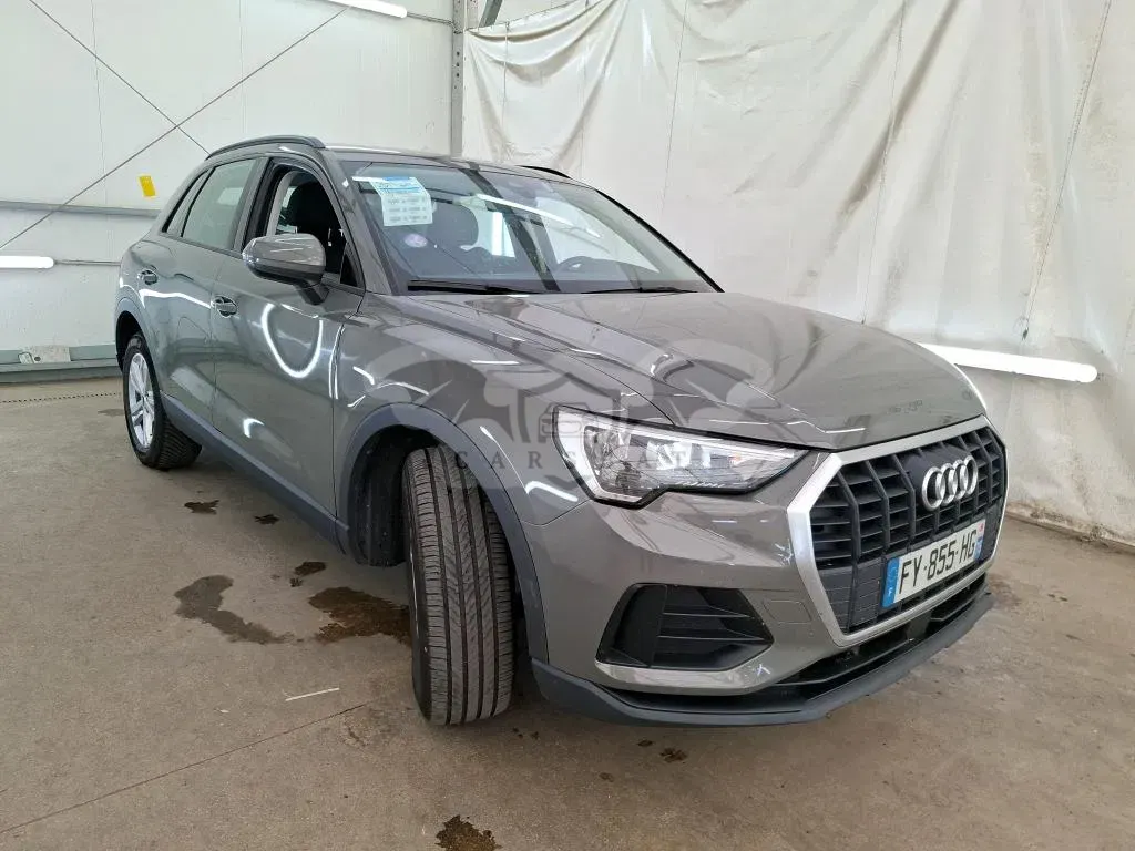 Audi Q3 45 TFSIe 2021