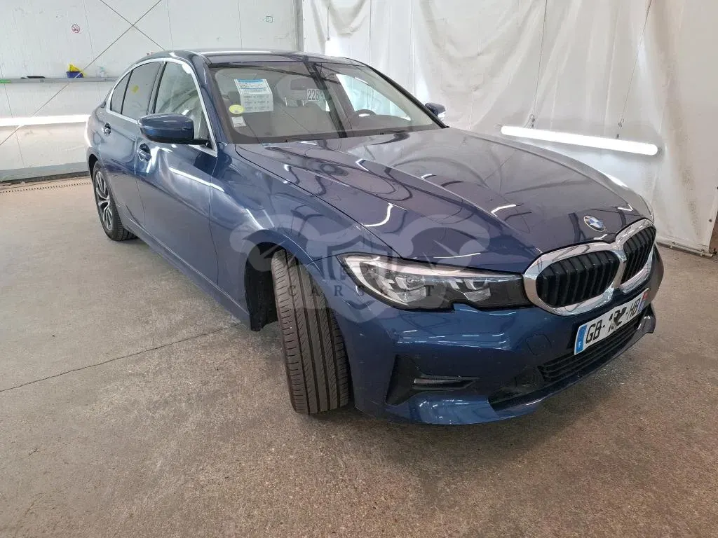 BMW 3 Series 318d Lounge 2021
