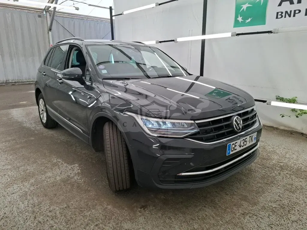 Volkswagen Tiguan 1.4 Life Business 2022