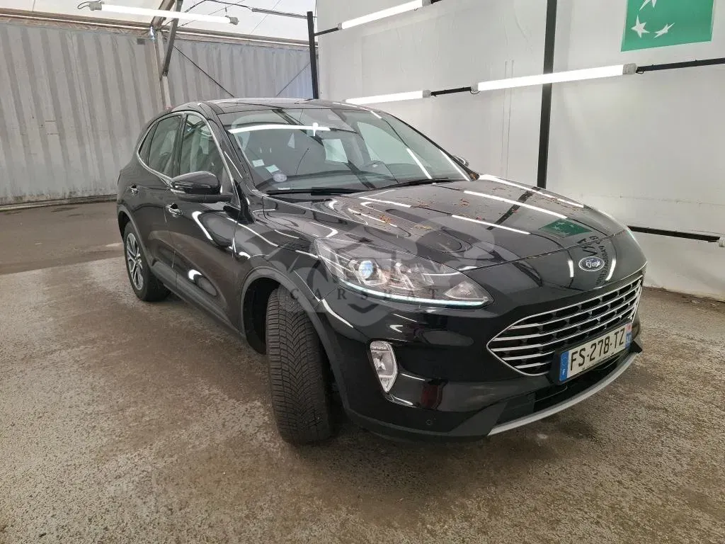 Ford Kuga 2.5 Titanium 2020