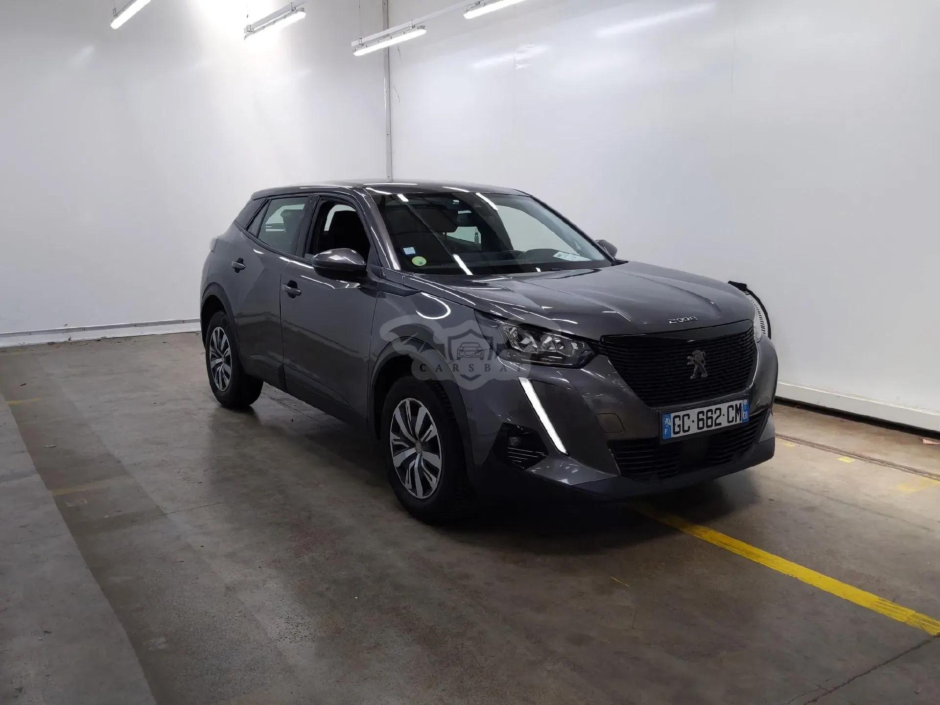 Peugeot 2008 Active Business 2021