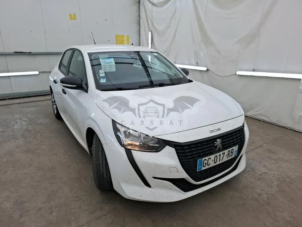 Peugeot 208 Premium 2021