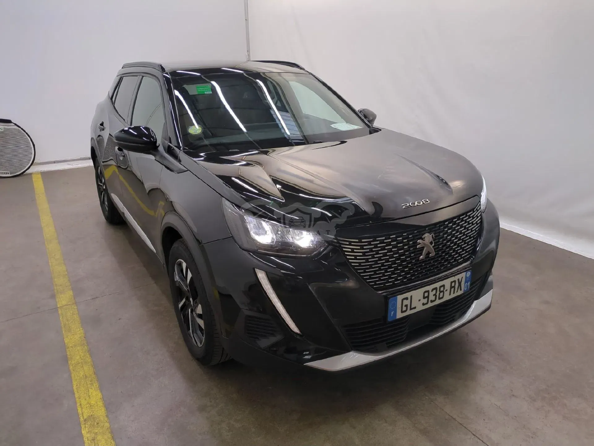 Peugeot 2008 Allure Pack 2022