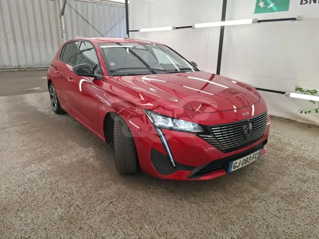 Peugeot 308 Allure Pack 2022