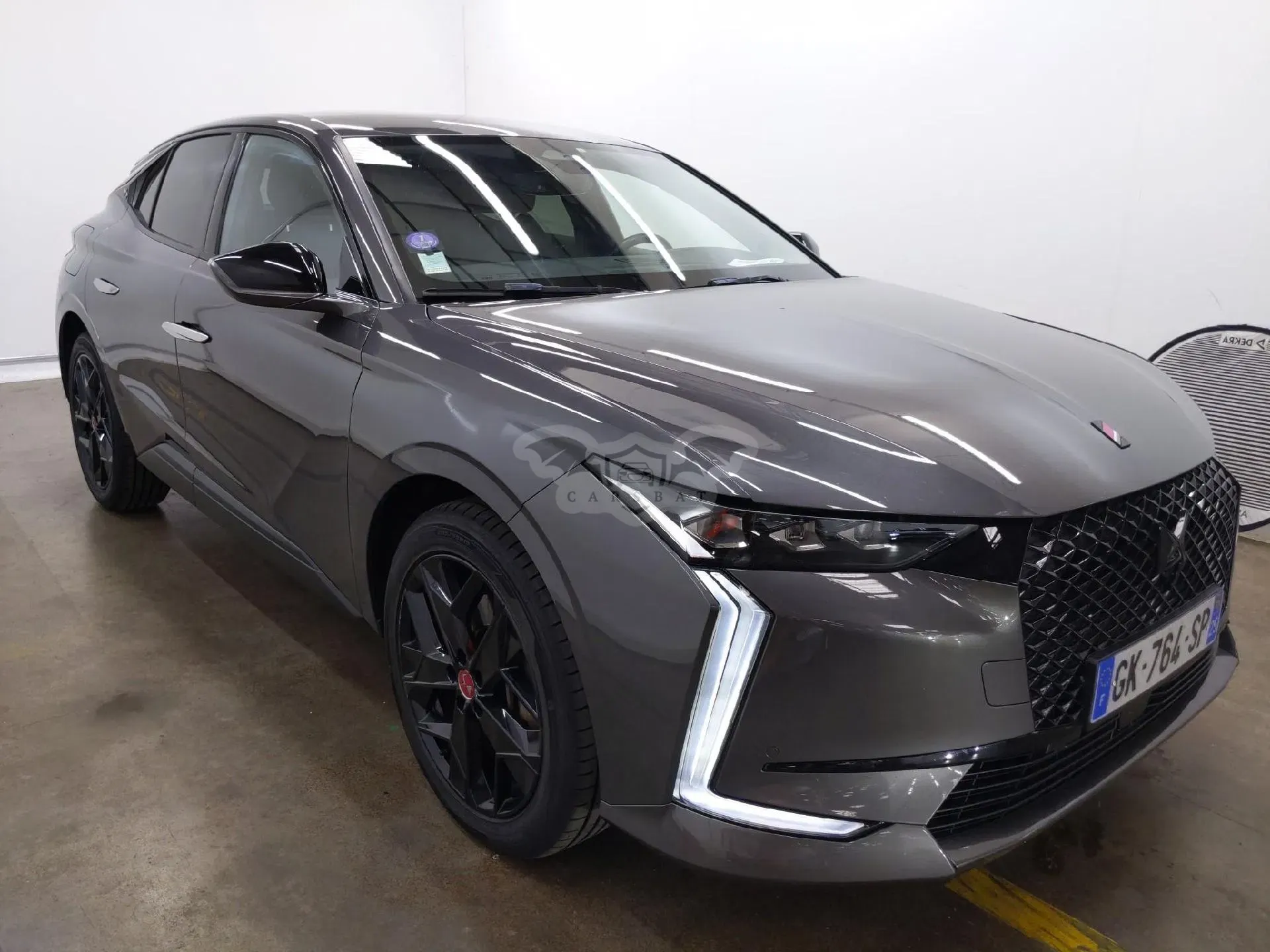 DS DS4 Performance Line + 2022